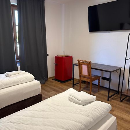Hotel Am Schloss - Frankfurt An Der Oder Eksteriør billede
