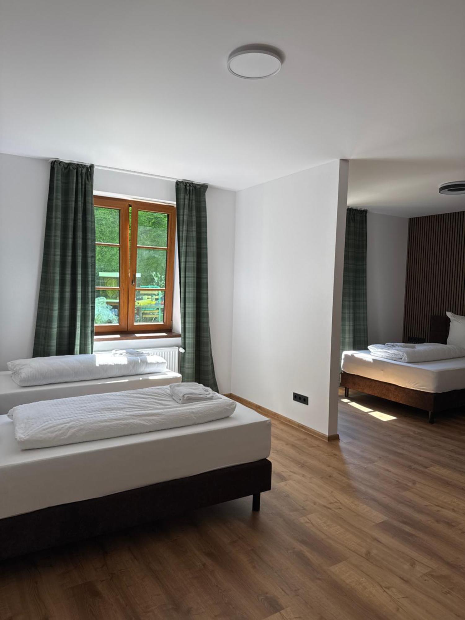 Hotel Am Schloss - Frankfurt An Der Oder Eksteriør billede