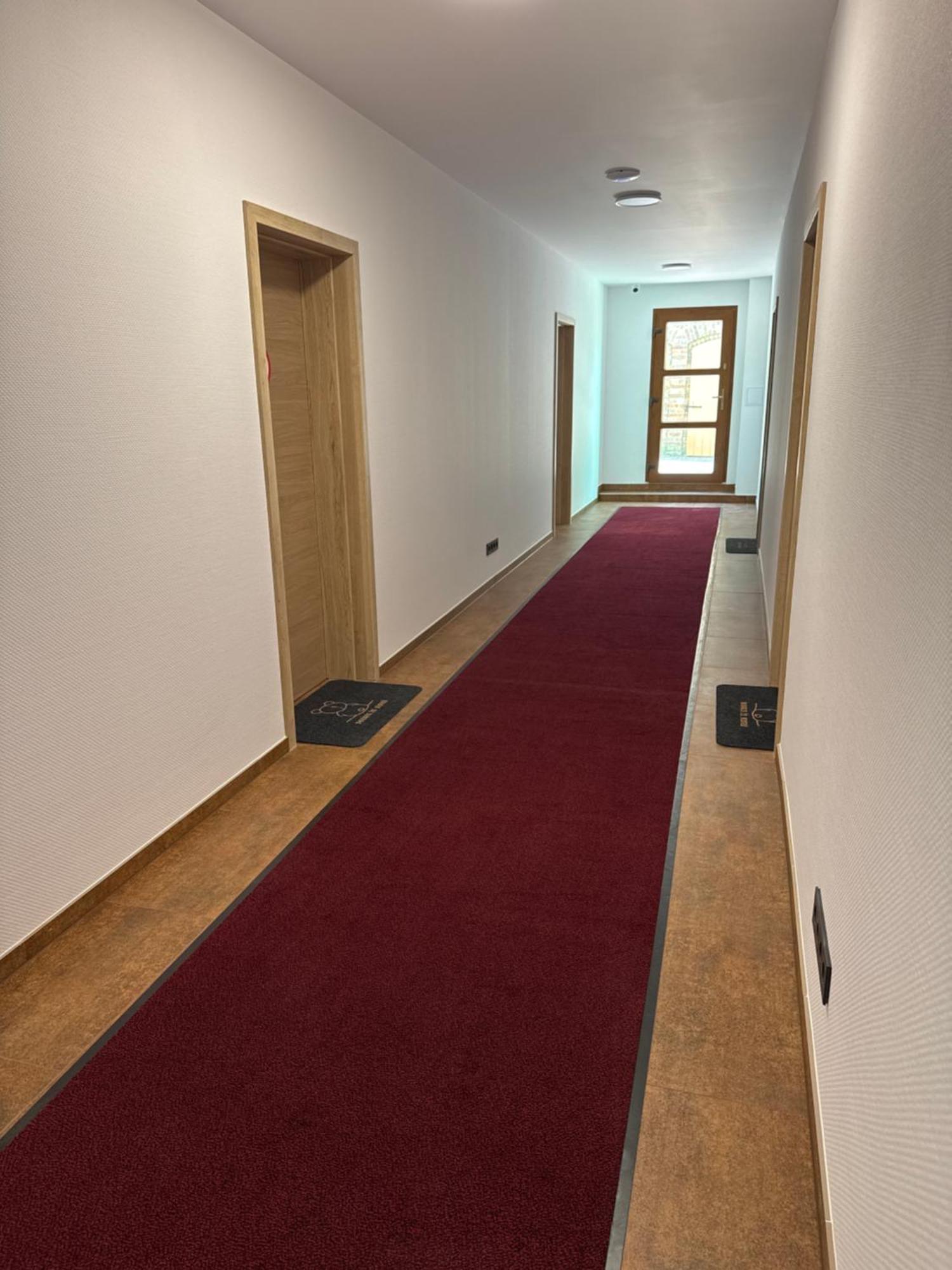 Hotel Am Schloss - Frankfurt An Der Oder Eksteriør billede