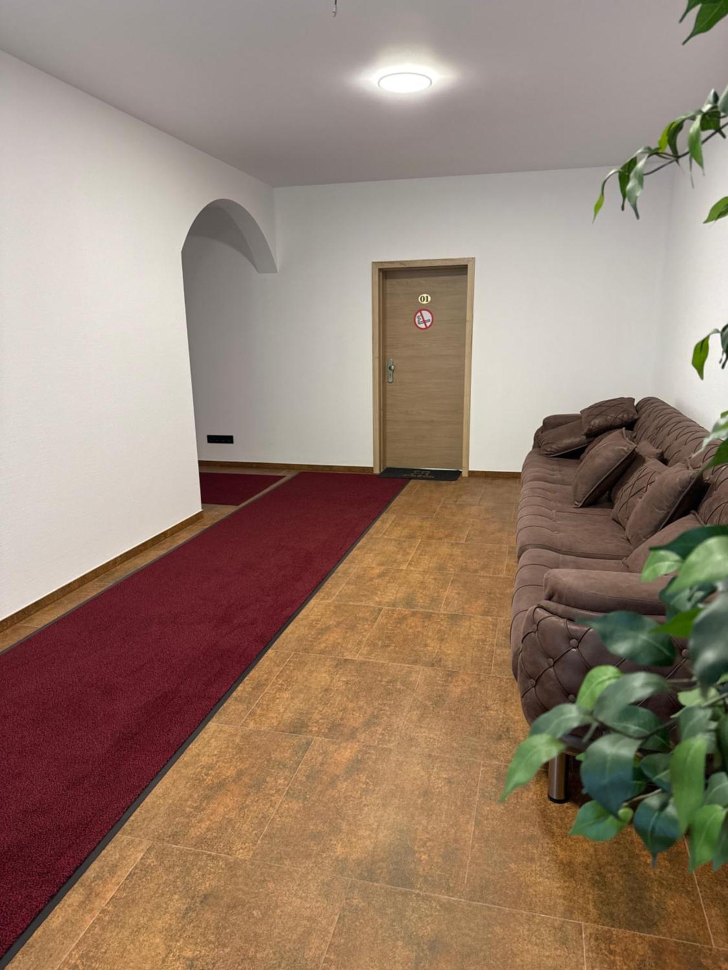 Hotel Am Schloss - Frankfurt An Der Oder Eksteriør billede
